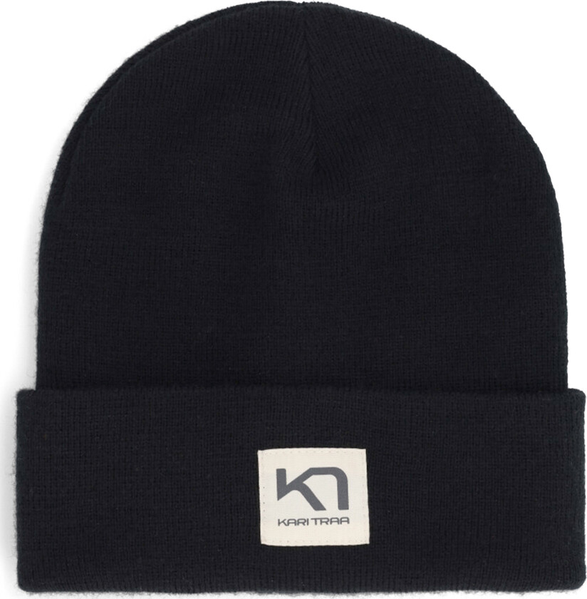 Women's Røthe Beanie Black OneSize