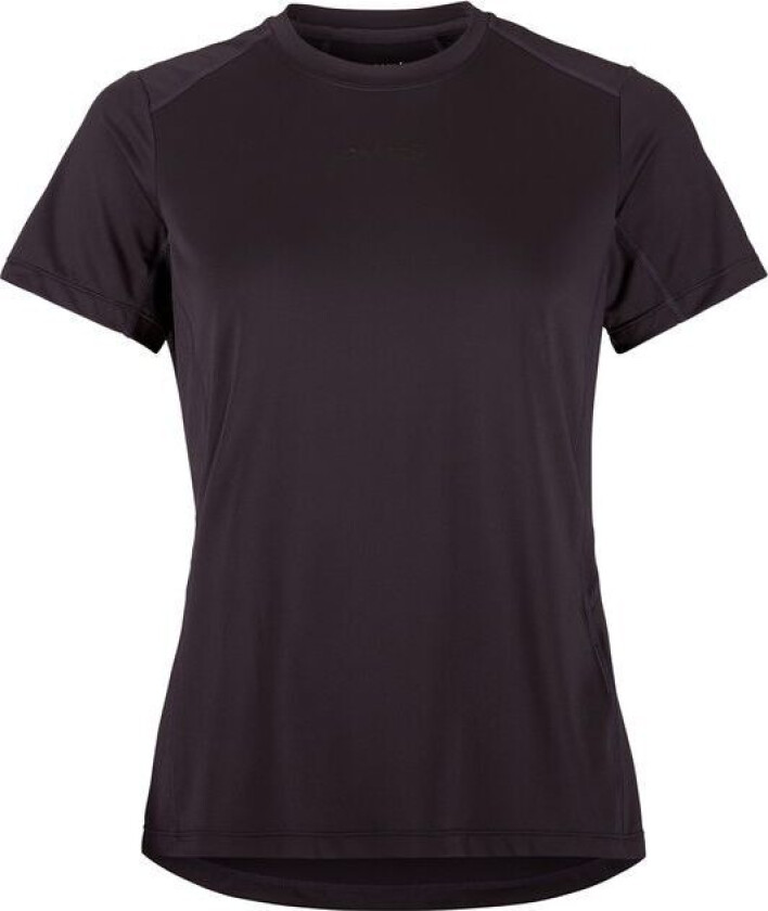 Women's Advance Essence Short Sleve Tee 2 Dk Plum XS