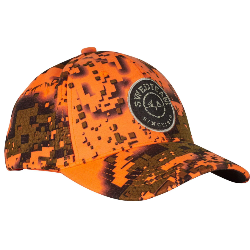 Men's Ridge Cap Desolve Fire Onesize