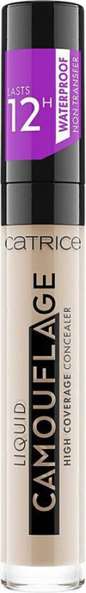 Catrice Liquid Camouflage High Coverage Concealer 010