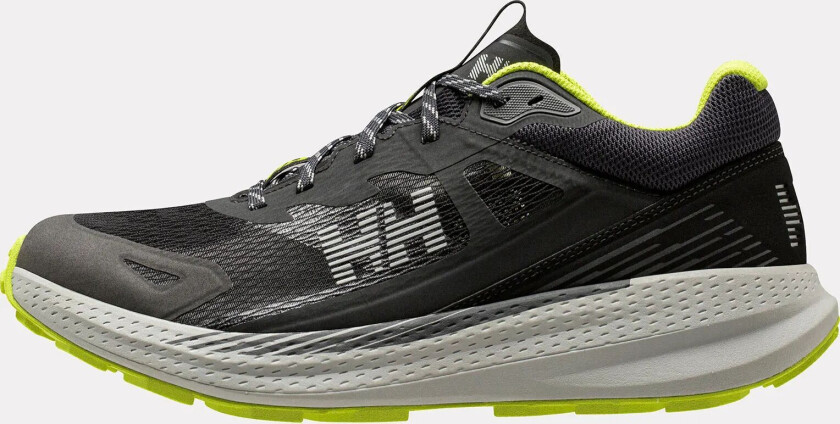 Men's Skyhawk Trail Running Shoes Svart 43 Svart43