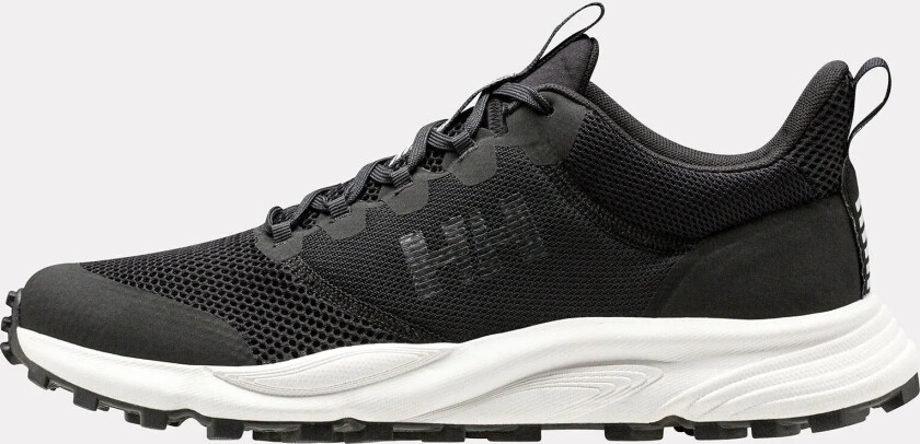 Men's Featherswift 2 Trail Running Shoes Svart 46 Grå46