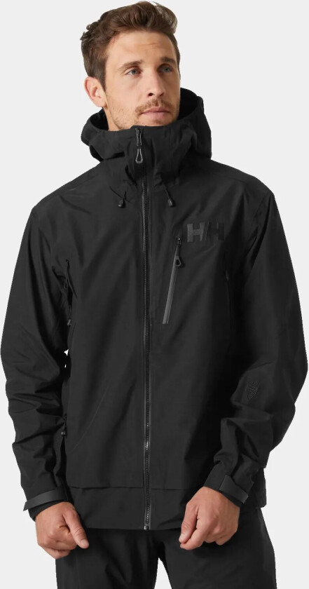 Herre Odin 9 Worlds 3.0 Skalljakke Svart 2xl Grønn2XL