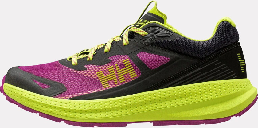 Men's Skyhawk Trail Running Shoes Rosa 42 Rød42