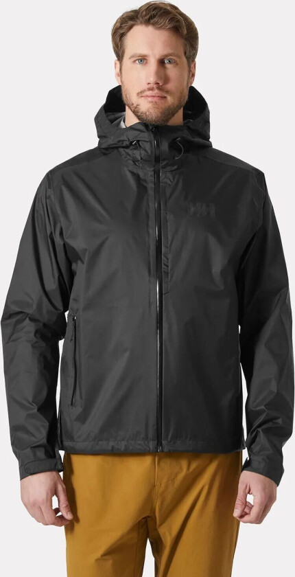 Bilde av Men's Terra Micro Jacket Svart XL SvartXL