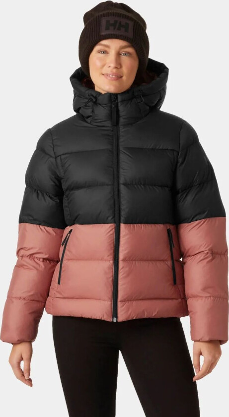Dame Active Lett Boblejakke Beige Xs GrønnXS