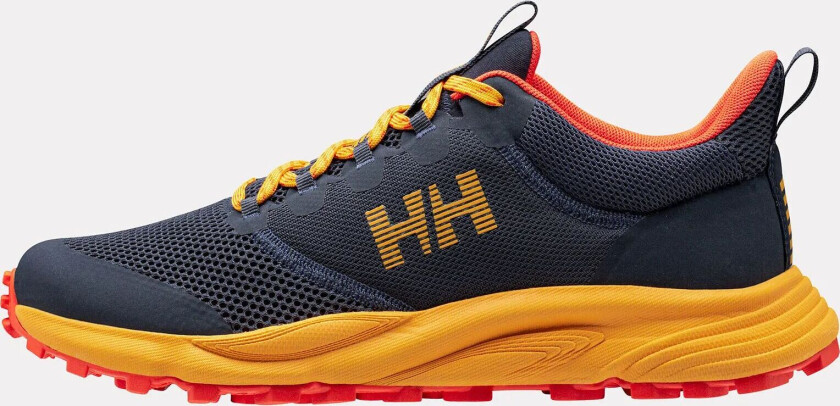 Men's Featherswift 2 Trail Running Shoes Marineblå 46.5 Svart46.5