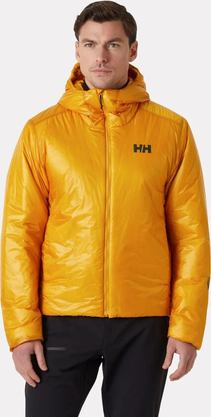 Men's Odin Everdown Hooded Jacket Gull S GrønnS
