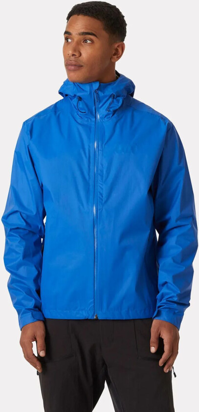 Men's Terra Micro Jacket Blå L BlåL