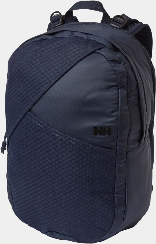 Explorer Backpack Marineblå Std SvartSTD