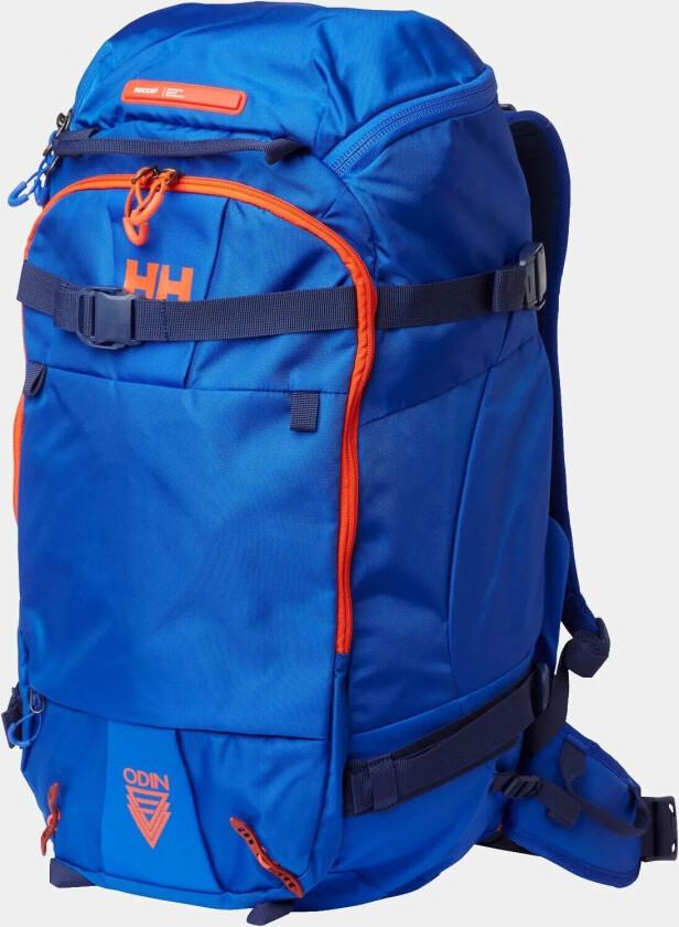 Odin At40 ski Touring Backpack Blå Std GrønnSTD
