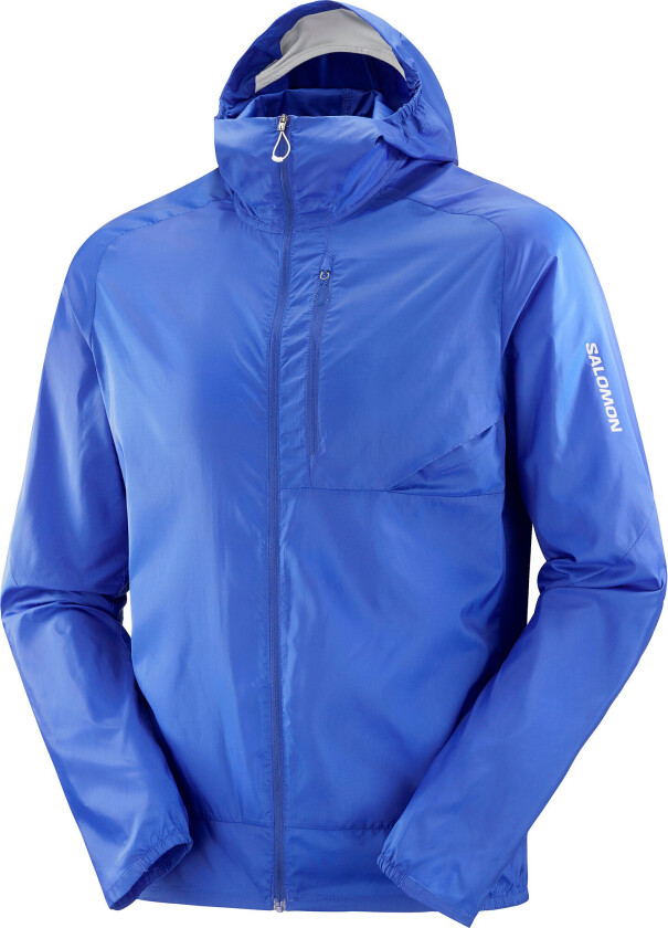 Men's Bonatti Cross Full Zip Hoodie Surf The Web S