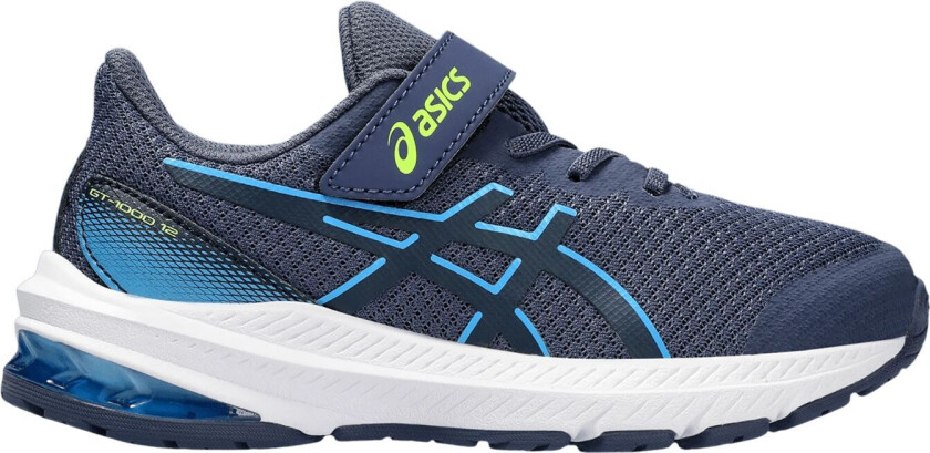 Gt-1000 12 Ps, løpesko barn Thunder Blue/Blue
