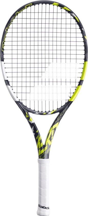 Bilde av Pure Aero Junior 26", tennisracket for viderekomne, junior Grey Yellow White