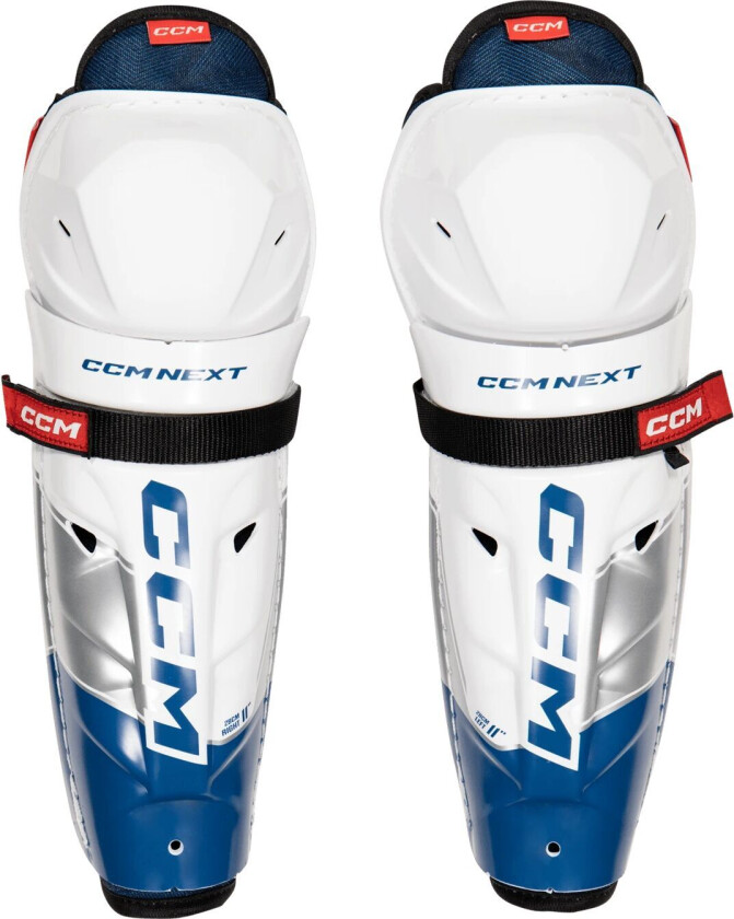 Bilde av Shin Guards Next 23/24, leggbeskyttere, hockey, junior STD