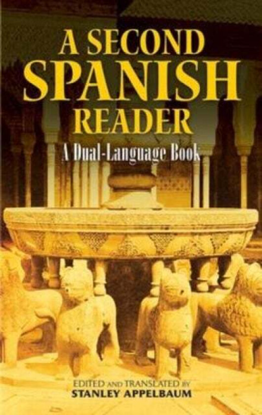A Second Spanish Reader av Stanley Appelbaum
