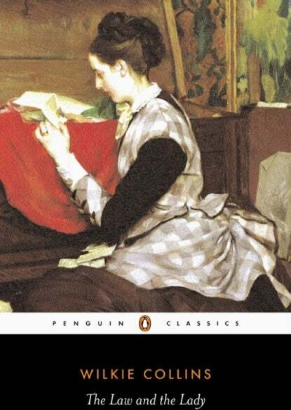 The Law and the Lady av Wilkie Collins