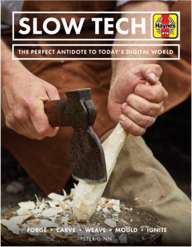 Slow Tech av Peter Ginn