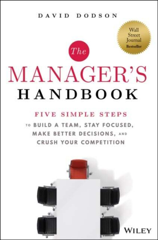 The Manager's Handbook av David Dodson