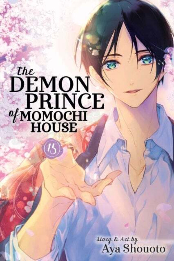 The Demon Prince of Momochi House, Vol. 15 av Aya Shouoto