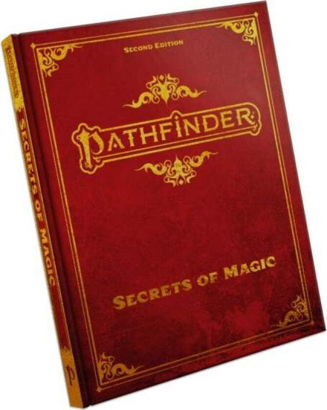 Pathfinder RPG Secrets of Magic Special Edition (P2) av Paizo Staff