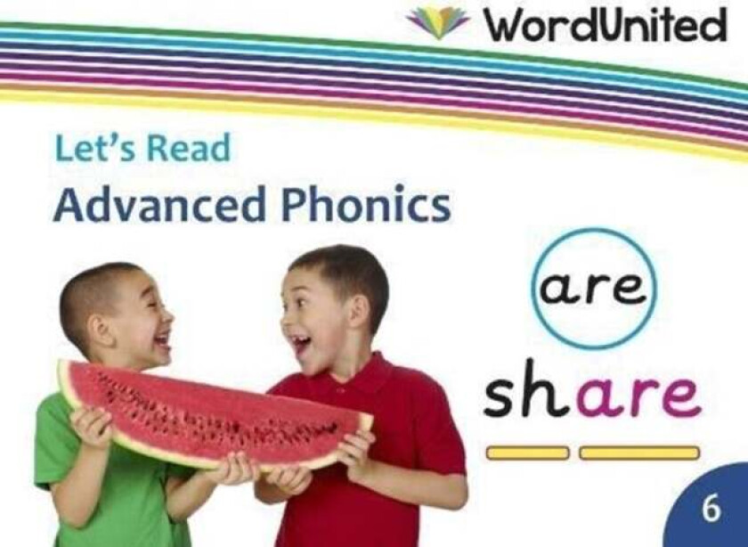 Advanced Phonics