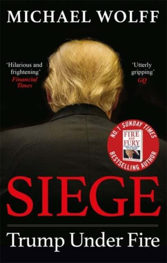 Siege av Michael Wolff