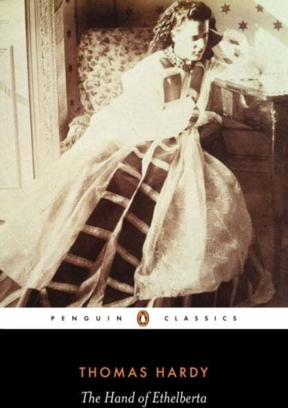 The Hand of Ethelberta av Thomas Hardy