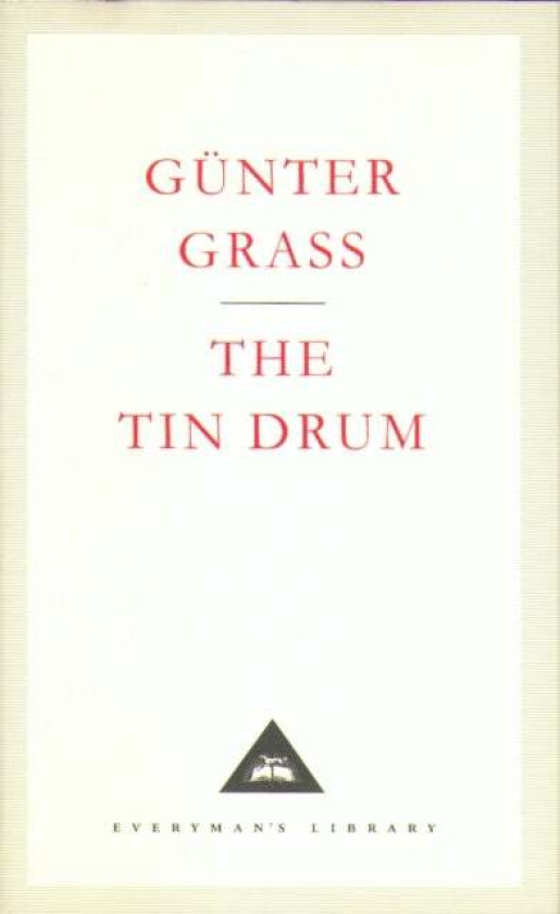 The Tin Drum av Gunter Grass