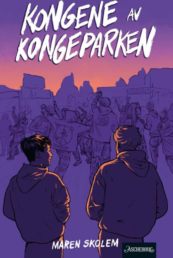 Kongene av Kongeparken av Maren Skolem