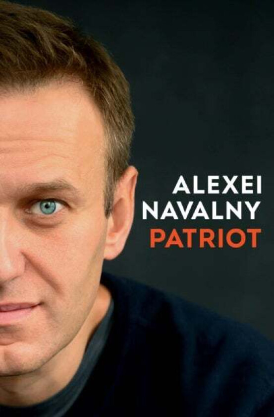 PATRIOT av Alexei Navalny