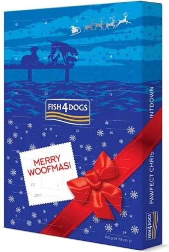 Xmas Julekalender til hund