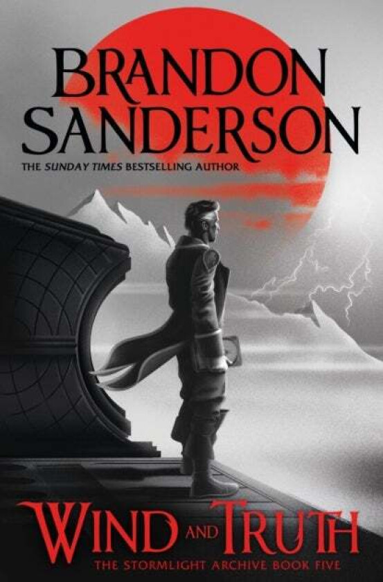 Wind and Truth av Brandon Sanderson