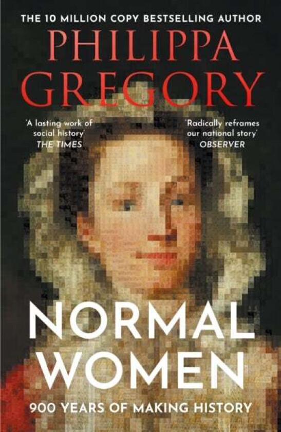 Normal Women av Philippa Gregory