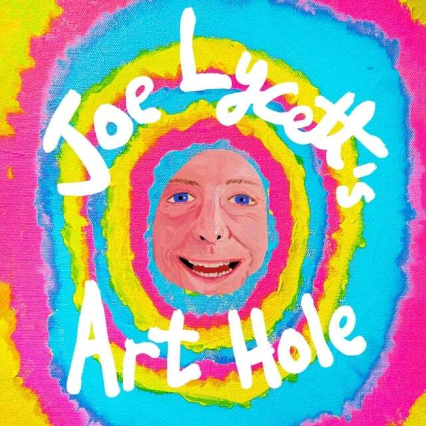 Joe Lycett's Art Hole av Joe Lycett