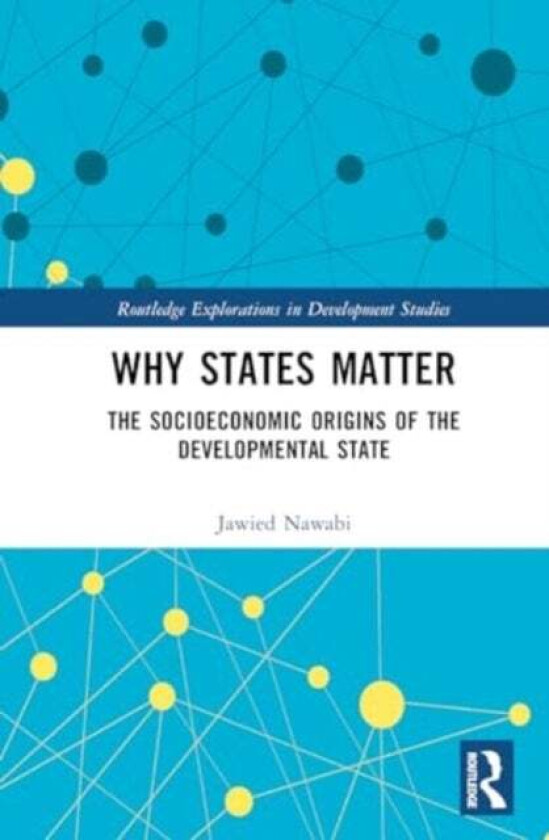 Why States Matter in Economic Development av Jawied Nawabi
