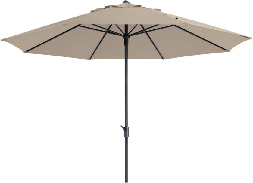 Parasoll Timor Luxe 400 cm beige PAC8P016