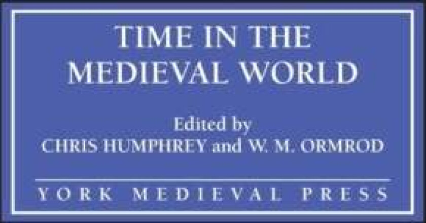 Time in the Medieval World