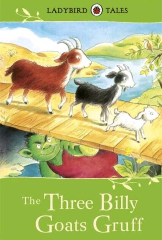 Ladybird Tales: The Three Billy Goats Gruff av Vera Southgate