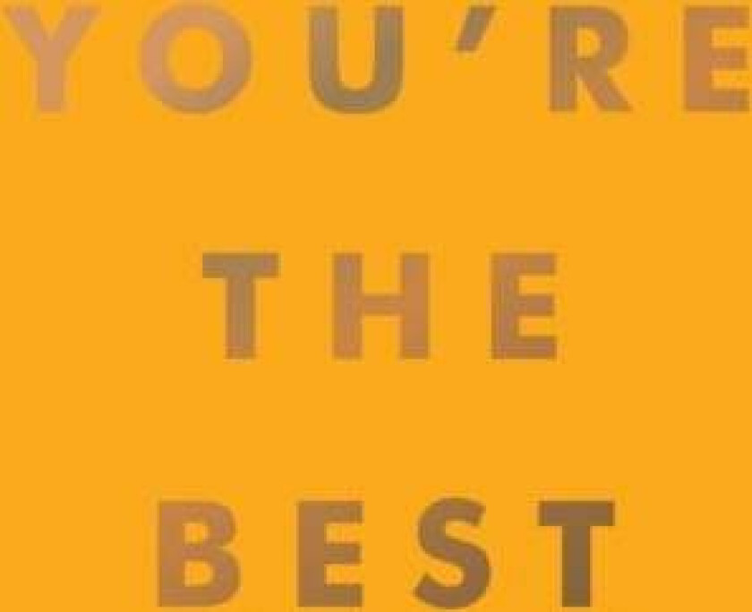 You're the Best av Summersdale Publishers