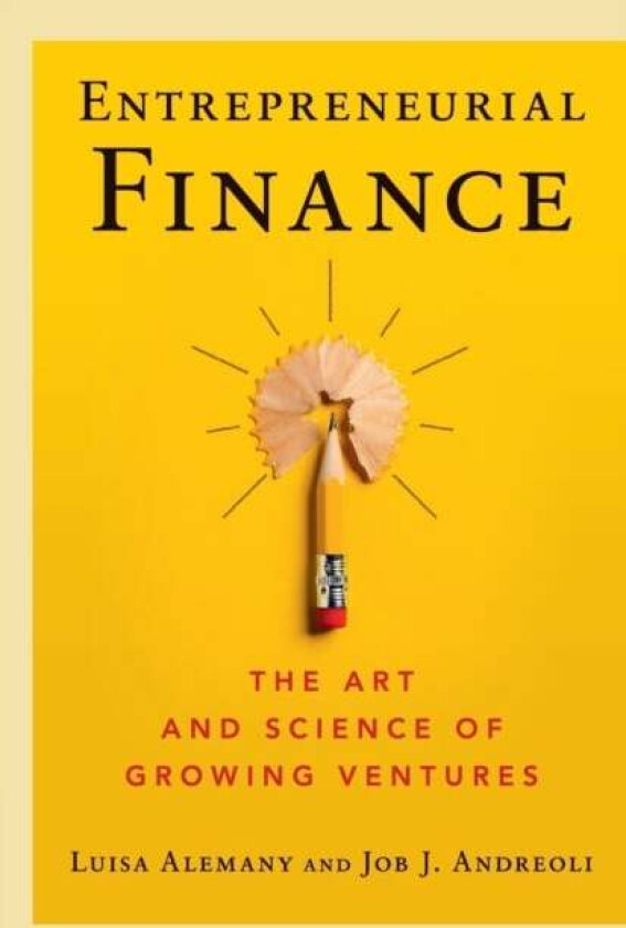 Entrepreneurial Finance