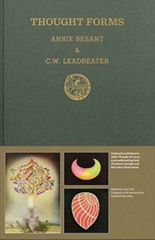 Thought Forms av Annie Besant, Charles Webster Leadbeater