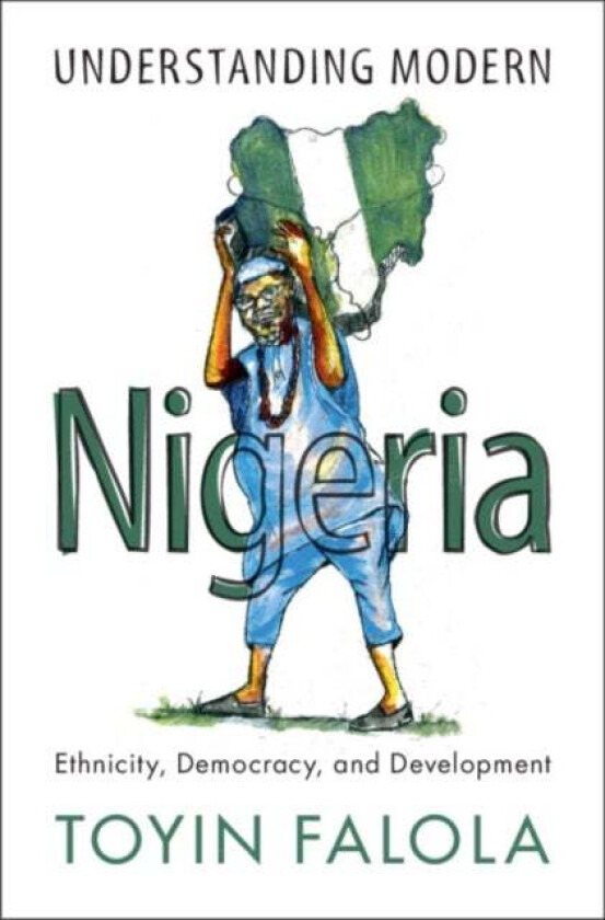Understanding Modern Nigeria av Toyin (University of Texas Austin) Falola