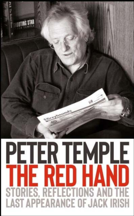 The Red Hand av Peter Temple