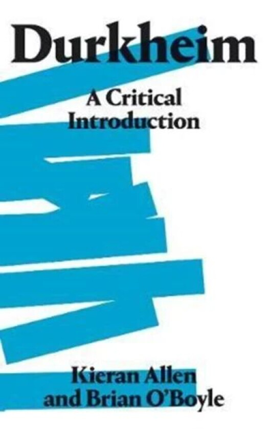 Durkheim av Kieran Allen, Brian O'Boyle
