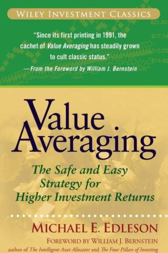 Value Averaging av Michael E. Edleson