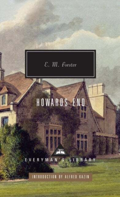 Howards End av E M Forster