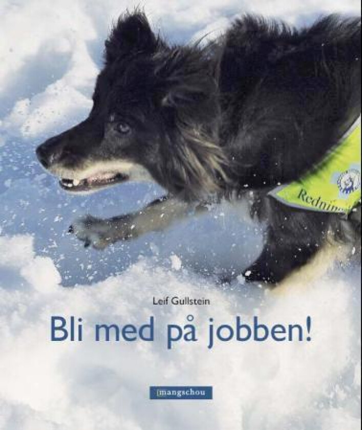 Bli med på jobben! av Leif Gullstein