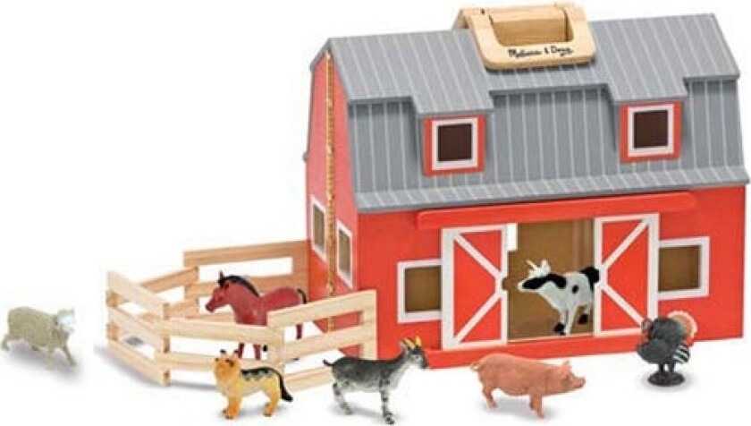 Fold & Go Barn Av Tre