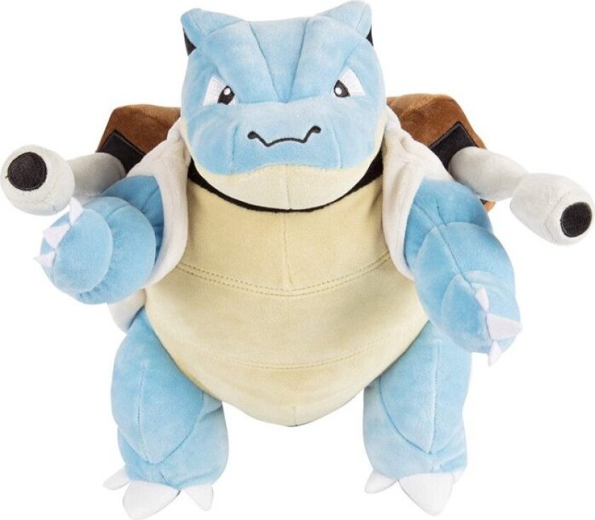 Pokemon Plush 30 Cm Blastoise Exclusive